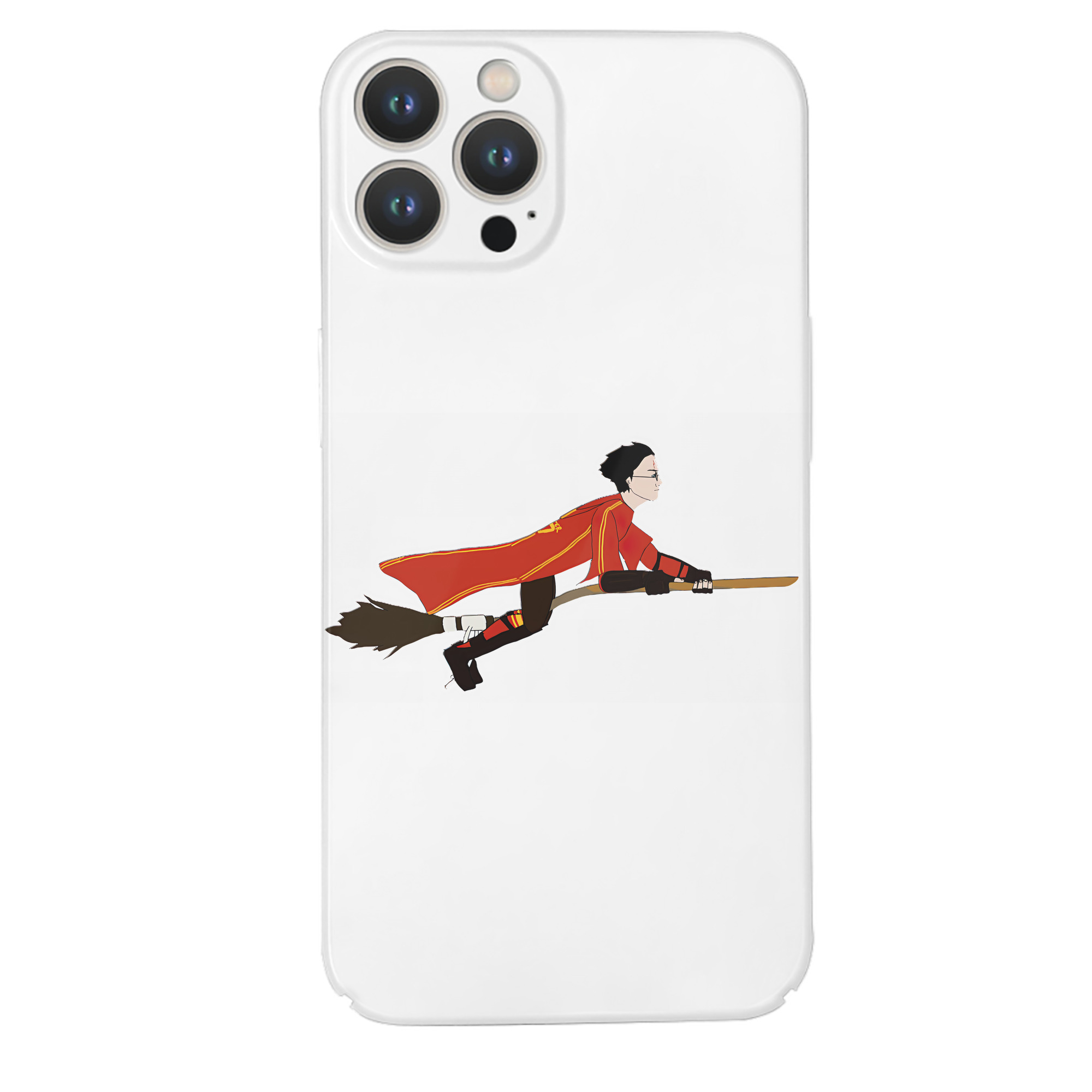 （画像用） Harry Potter ハリー・ポッターシリーズ 【iPhone 14シリーズ対応】ハードケース